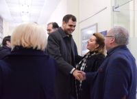 Μαρινάκης στον δήμο Καλαμαριάς: Οι πολίτες νιώθουν ότι υπάρχει σχέδιο και όραμα για την πόλη Μαρινάκης στον δήμο Καλαμαριάς: Οι πολίτες νιώθουν ότι υπάρχει σχέδιο και όραμα για την πόλη
