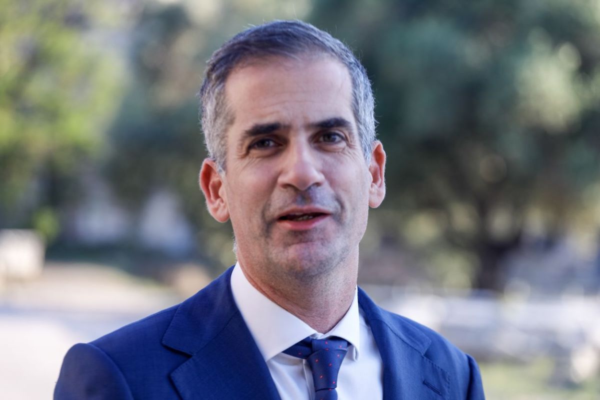 Bakoyannis presents Athens’ vision for the B40 presidency