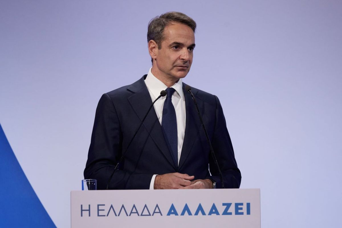Μητσοτάκης στην Πάτρα: Το καλάθι του νοικοκυριού δεν αφορά τους αριστερούς του χαβιαριού
