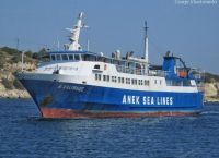 «Νήσος Κάλυμνος»: Δύο ρήγματα μετά την πρόσκρουση σε βράχια