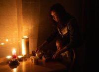 Ουκρανία: Το χιόνι φτάνει στο Κίεβο, το ρεύμα όχι