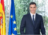 Πέδρο Σάντσεθ: Νέος πρόεδρος της Σοσιαλιστικής Διεθνούς – Διαδέχεται τον Γιώργο Παπαπνδρέου Πέδρο Σάντσεθ: Νέος πρόεδρος της Σοσιαλιστικής Διεθνούς – Διαδέχεται τον Γιώργο Παπαπνδρέου
