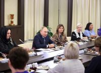 Πούτιν σε μητέρες Ρώσων στρατιωτών: «Μοιραζόμαστε τον πόνο σας»