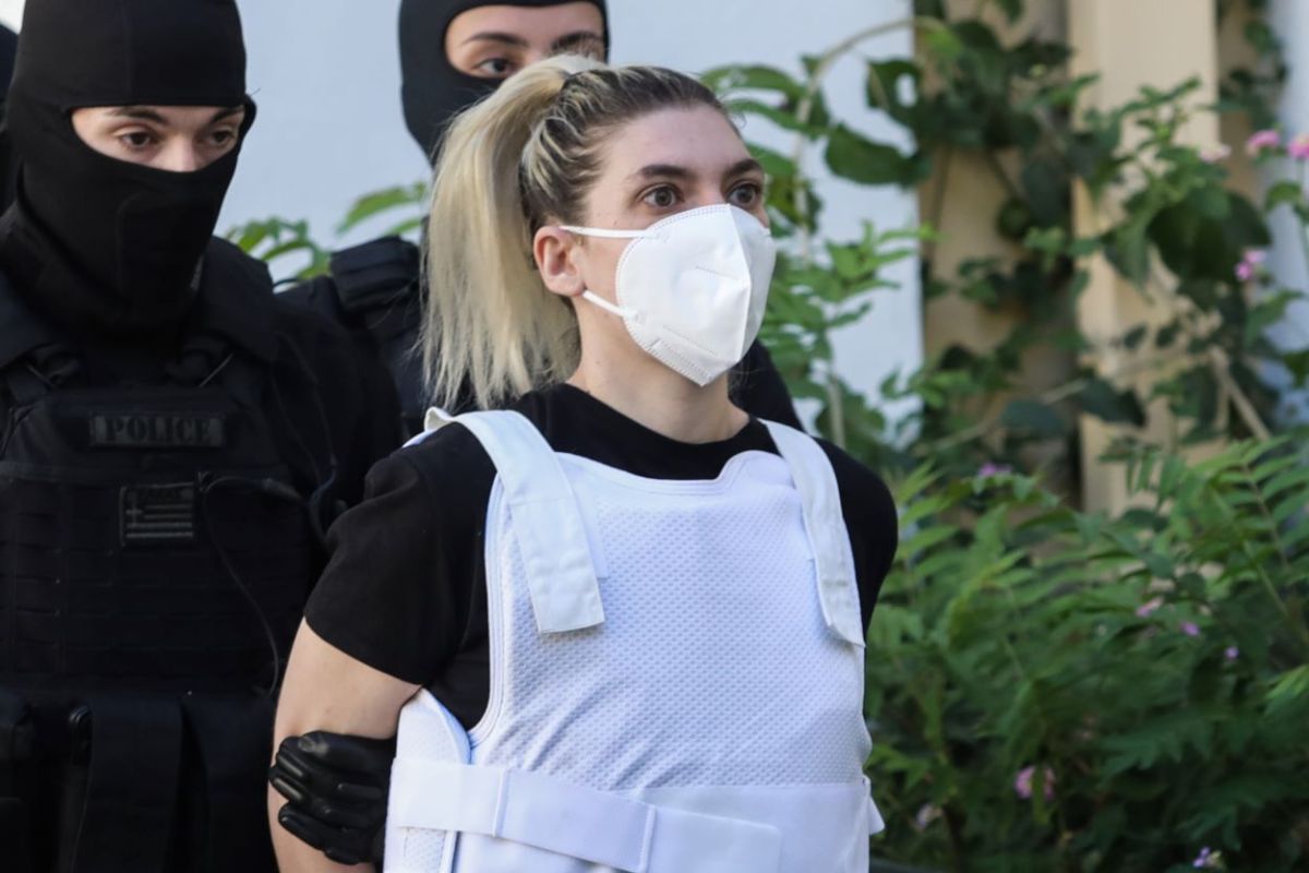 Ρούλα Πισπιρίγκου: Σήμερα το νέο ραντεβού με την ανακρίτρια