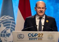 COP27 – Σολτς: Πακέτο βοήθειας 170 εκατ. ευρώ στις φτωχότερες χώρες “θύματα” της κλιματικής αλλαγής