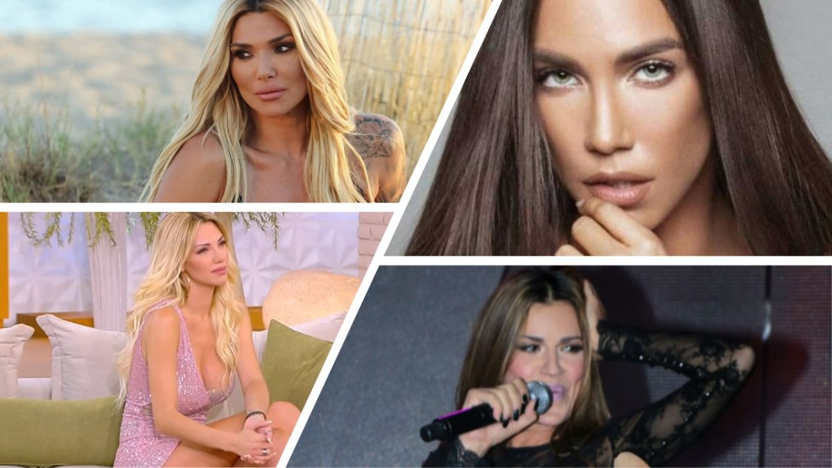 Διάσημες Ελληνίδες με απίθανη πίσω όψη και ανύπαρκτα στρινγκ χαμένα στα προσόντα τους