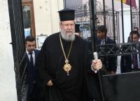 Εκοιμήθη ο Αρχιεπίσκοπος Κύπρου Χρυσόστομος Β’ Εκοιμήθη ο Αρχιεπίσκοπος Κύπρου Χρυσόστομος Β’