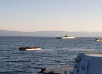 Επεισόδιο με την τουρκική ακταιωρό: Σε απόσταση αναπνοής και με τα όπλα ανά χείρας [vid]