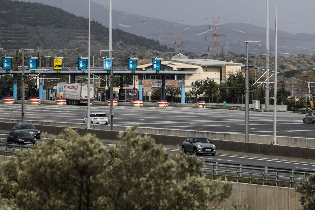 Μείωση διοδίων στην Αττική Οδό – Πότε αναμένεται