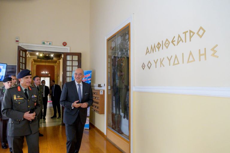 Δένδιας: Άνευ προηγουμένου η σημερινή κρίση με την Τουρκία – Ασκούμε εξωτερική πολιτική «7 κύκλων»