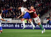 Ουγγαρία-Ελλάδα 2-1: Ήττα στις καθυστερήσεις Ουγγαρία-Ελλάδα 2-1: Ήττα στις καθυστερήσεις
