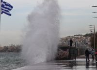 Κακοκαιρία Άριελ: Νέο δελτίο επικίνδυνων φαινομένων – Πού θα χτυπήσουν