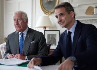 King Charles, Mitsotakis to discuss royal estate restoration King Charles, Mitsotakis to discuss royal estate restoration