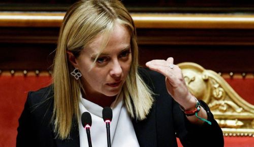 Μελόνι για μεταναστευτικό: Χρειάζεται περισσότερη Ευρώπη στο μέτωπο του Νότου