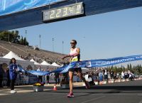 39ος Αυθεντικός Μαραθώνιος Αθήνας: Ο Χαράλαμπος Πιτσώλης πρώτος στο Καλλιμάρμαρο