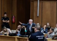 ΔΣΑ: Πειθαρχική δίωξη στον Κωνσταντίνο Πλεύρη για τον ναζιστικό χαιρετισμό