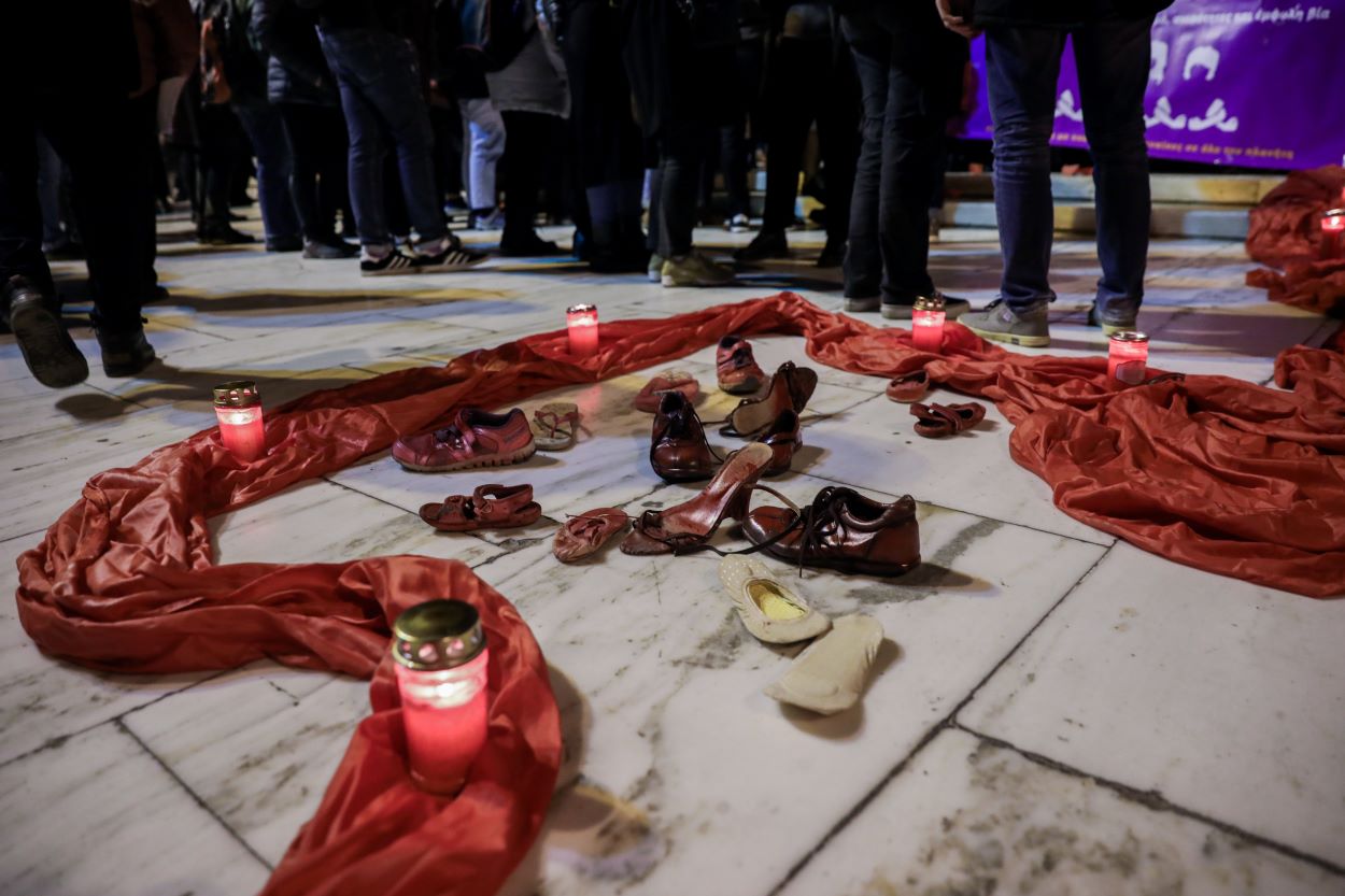 Γυναικοκτονίες: Πριν κανονικοποιηθεί και αυτό το τέρας   