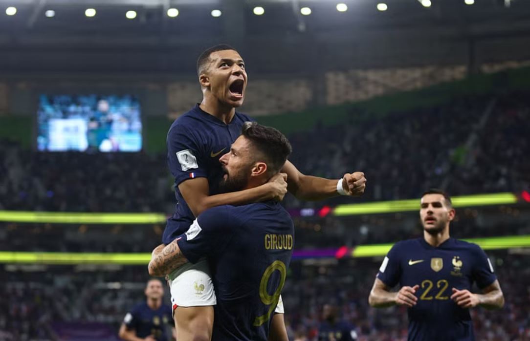 Μουντιάλ 2022 – Γαλλία – Πολωνία 3-1: Πρόκριση στους «8» για τους “τρικολόρ” [vid]