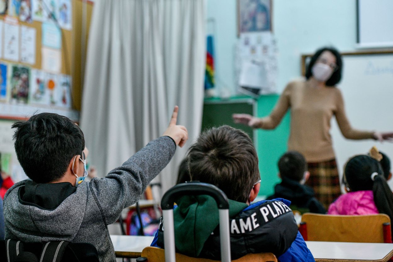 Στάση εργασίας δασκάλων – νηπιαγωγών στις 15 Δεκεμβρίου