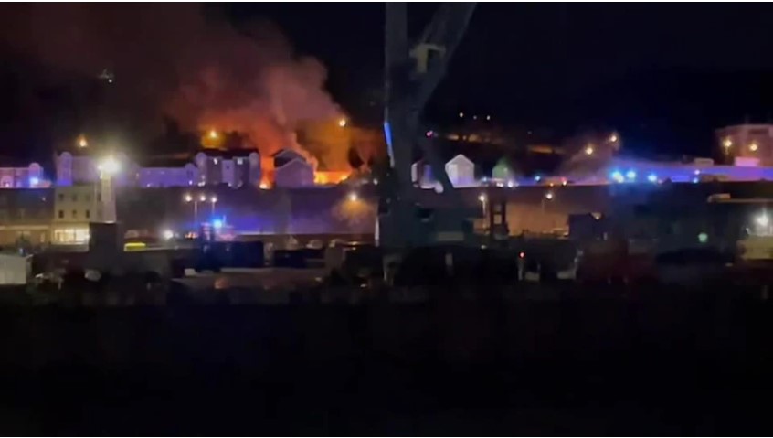 Βρετανία- Έκρηξη στο νησί Τζέρσεϊ: Τουλάχιστον τρεις νεκροί – Έρευνες για τους αγνοούμενους