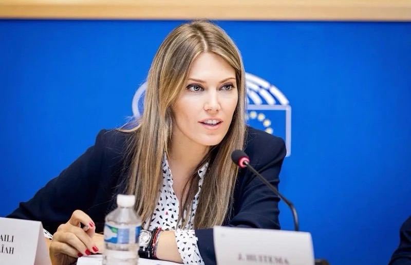 Εύα Καϊλή: Κατάφερε και είδε το παιδί της  στις φυλακές του Χάρεν – Nέο αίτημα αποφυλάκισης [vid]
