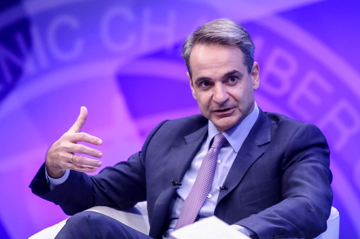 Μητσοτάκης: Όραμά μου να γίνει η Ελλάδα εξαγωγέας ενέργειας από ΑΠΕ