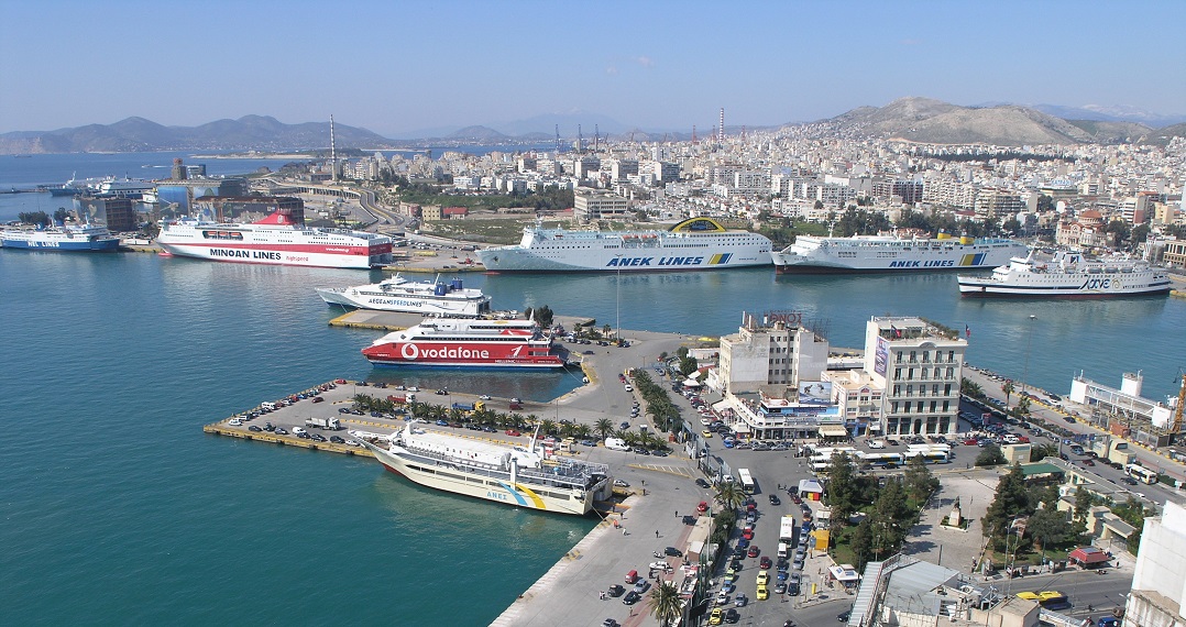 DW: Σχεδιάζεται γερμανοκινεζική επένδυση στον Πειραιά;