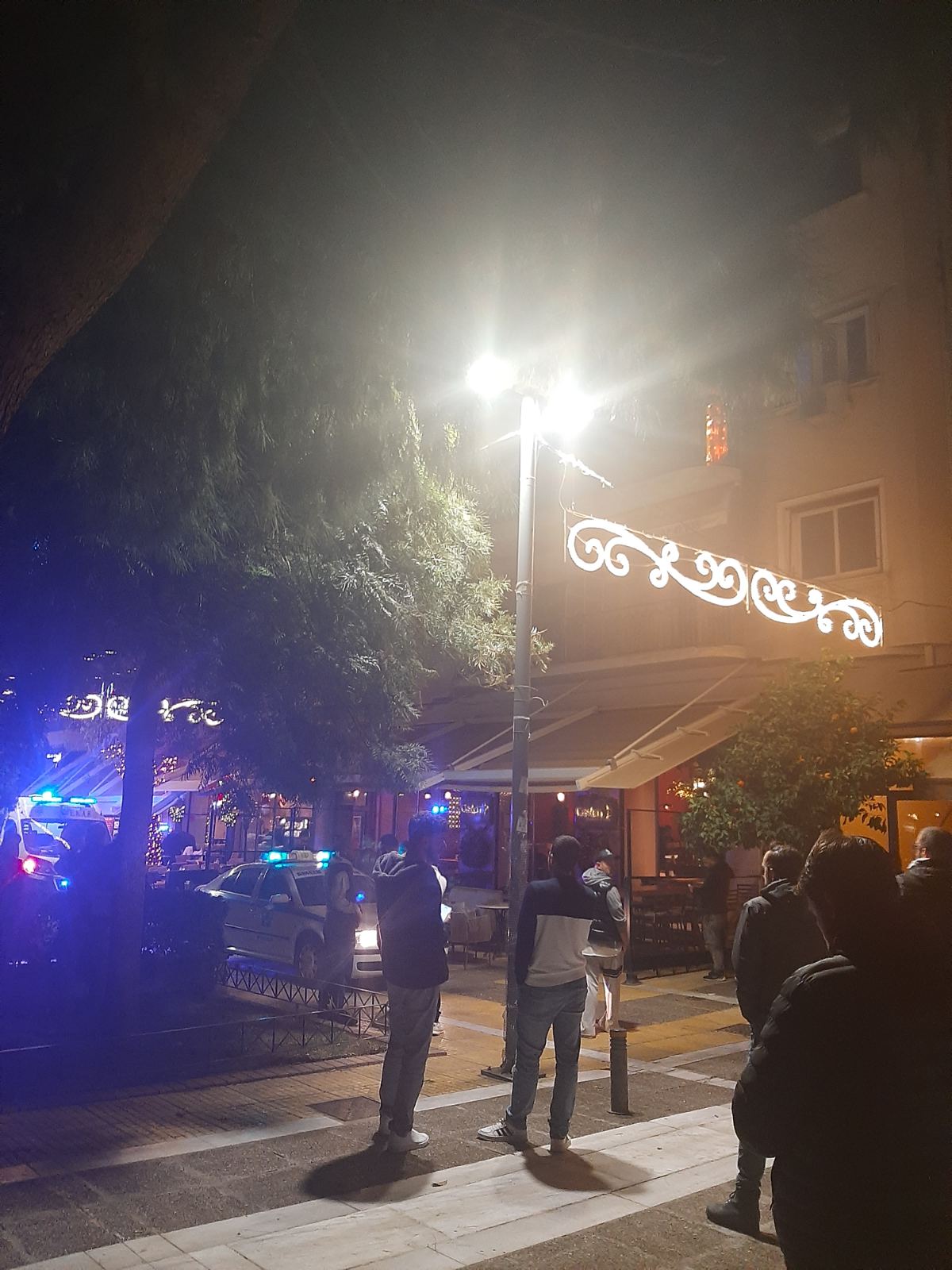 Πυροβολισμοί Νέα Σμύρνη: Νέο βίντεο λίγα λεπτά μετά την διπλή εκτέλεση [vid]