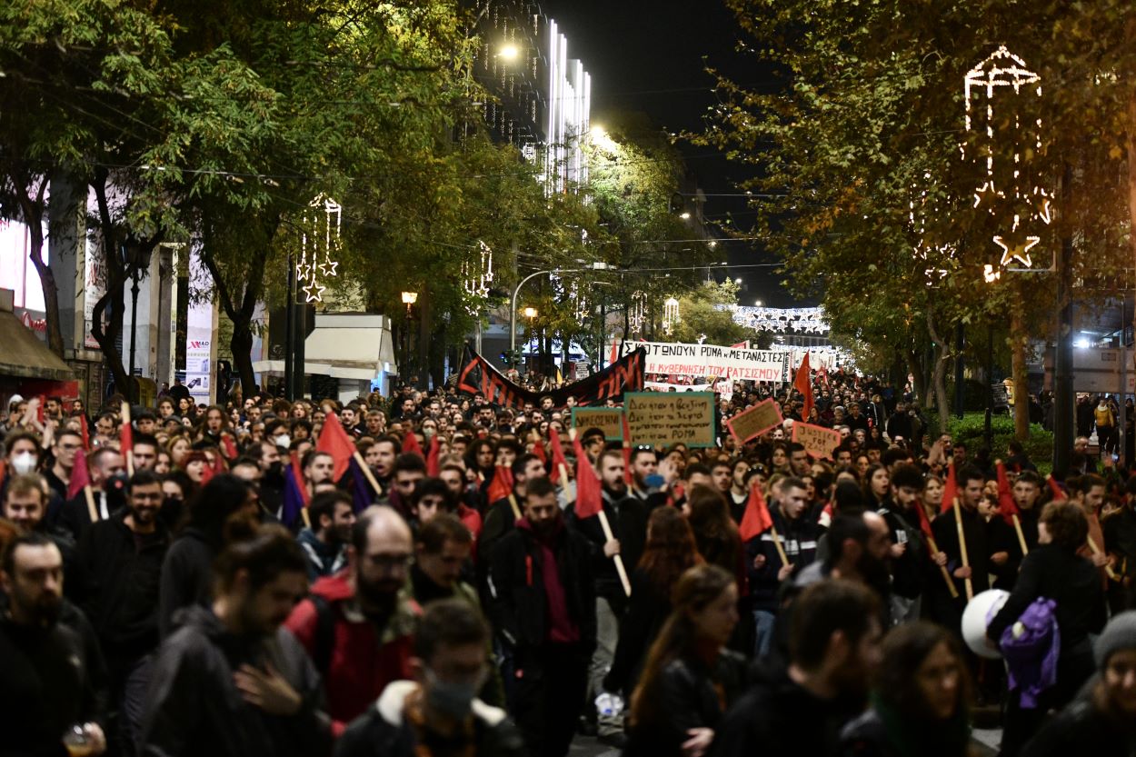 Θεσσαλονίκη: Σήμερα η κηδεία του 16χρονου Ρομά – Επί ποδός η ΕΛΑΣ εν αναμονή της απόφασης για τον αστυνομικό