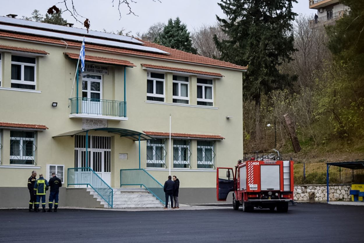 Σέρρες: Εισαγγελική παρέμβαση για την τραγωδία στο δημοτικό σχολείο