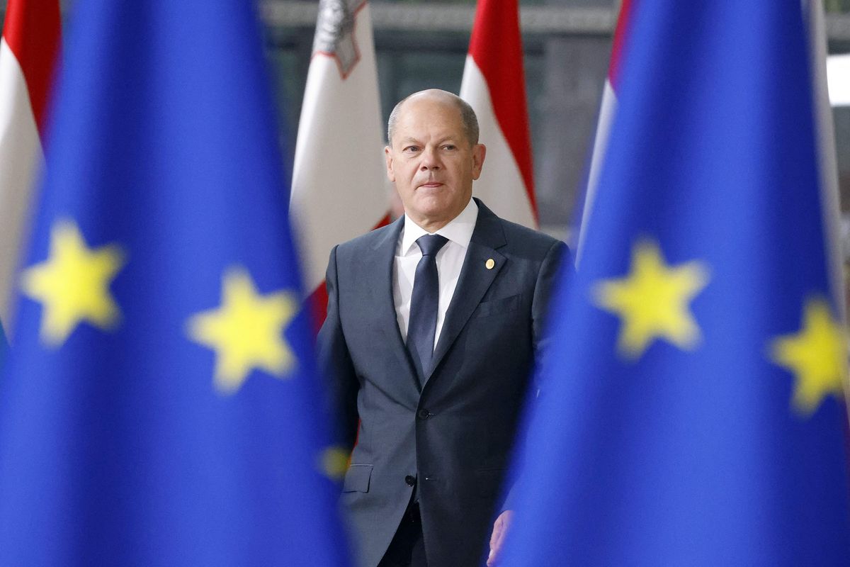 Σολτς: Καμία αυταπάτη για την φιλορωσική Κίνα
