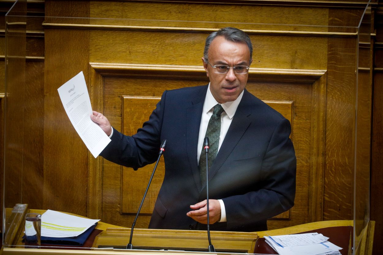 Σταϊκούρας: Θα έχουμε πρόσθετο δημοσιονομικό χώρο για νέες παρεμβάσεις στήριξης