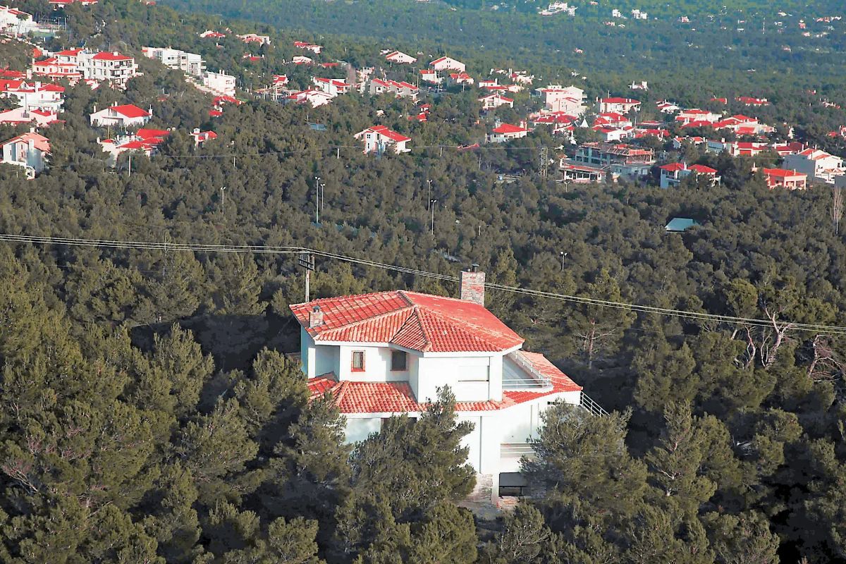Αυθαίρετα: Όλα όσα προβλέπονται με βάση τον νέο σχεδιασμό