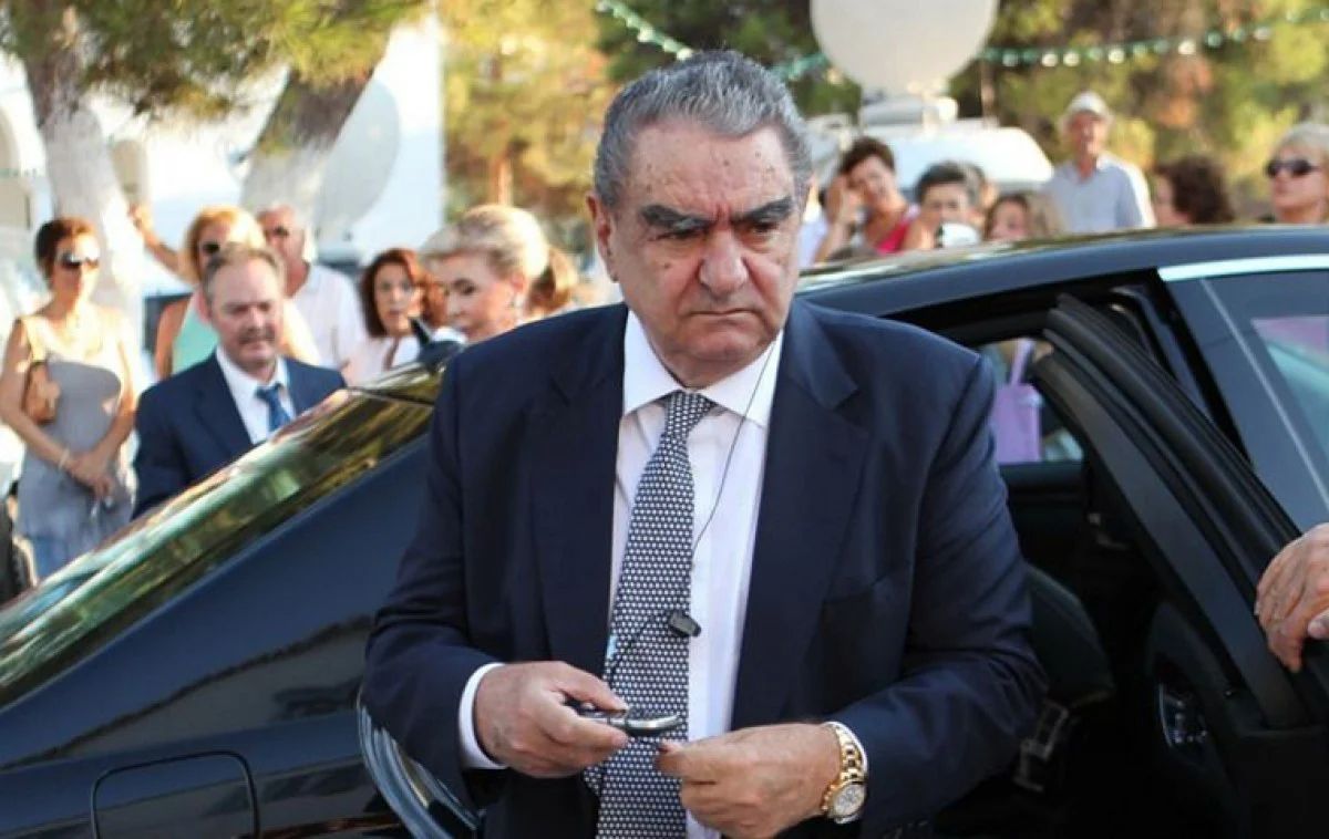 Οι αληθινά πιο πλούσιοι Έλληνες 20 χρόνια πριν καταργηθούν οι δραχμές στην Ελλάδα