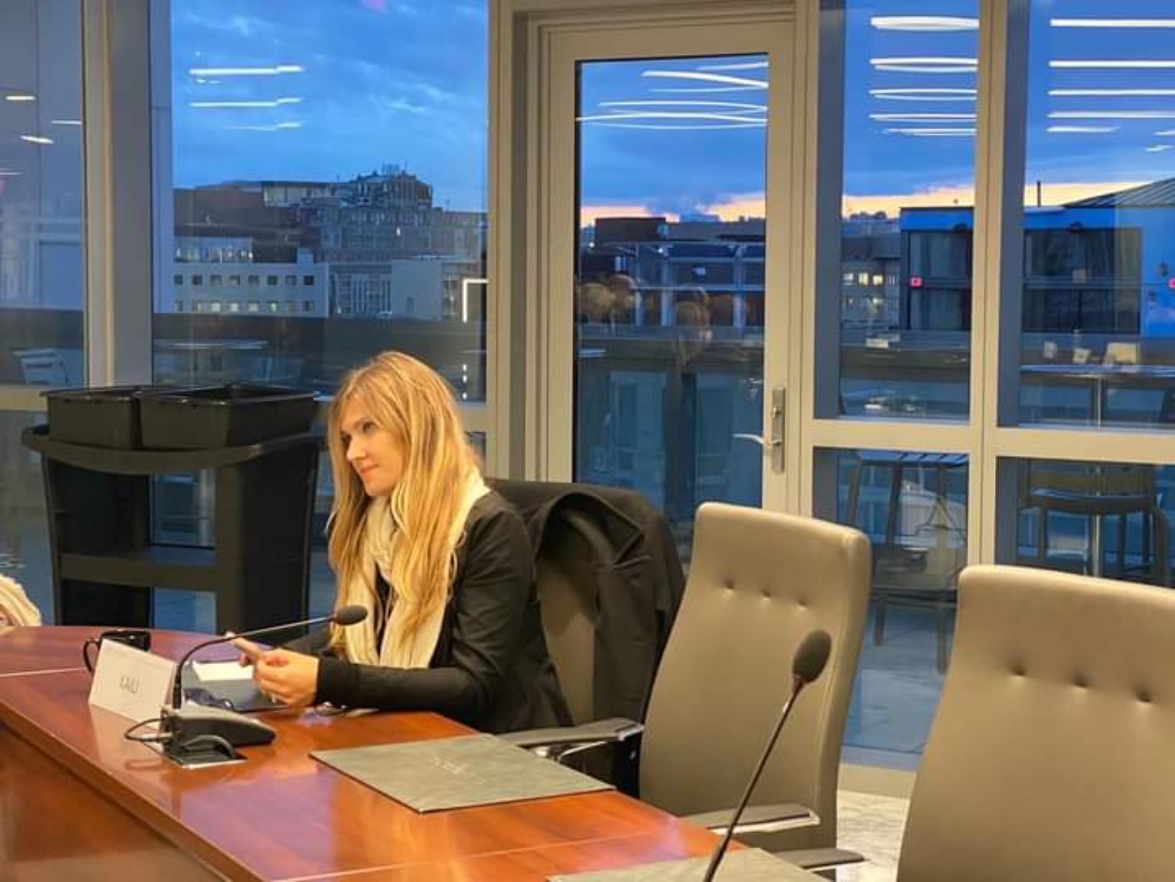 Εύα Καϊλή: Διεγράφη και από την ομάδα Σοσιαλιστών – Δημοκρατών