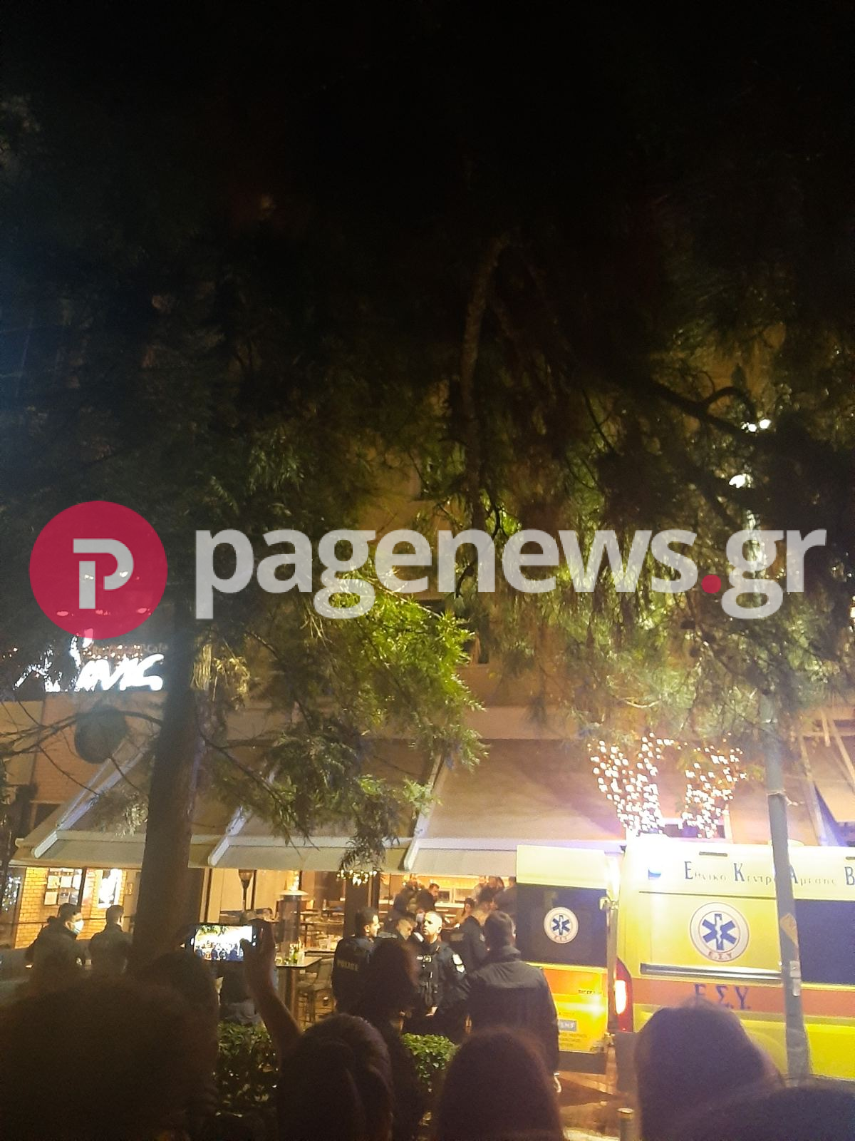 Πυροβολισμοί στη Νέα Σμύρνη: Δύο νεκροί και μία τραυματίας