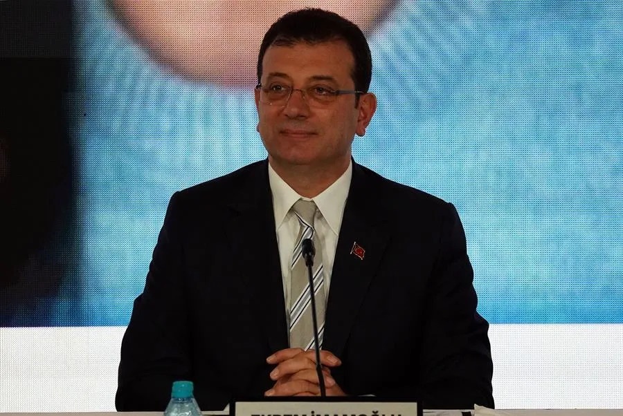 Τουρκία: Όχι – Ο Ιμάμογλου δεν είναι ο αντι – Ερντογάν