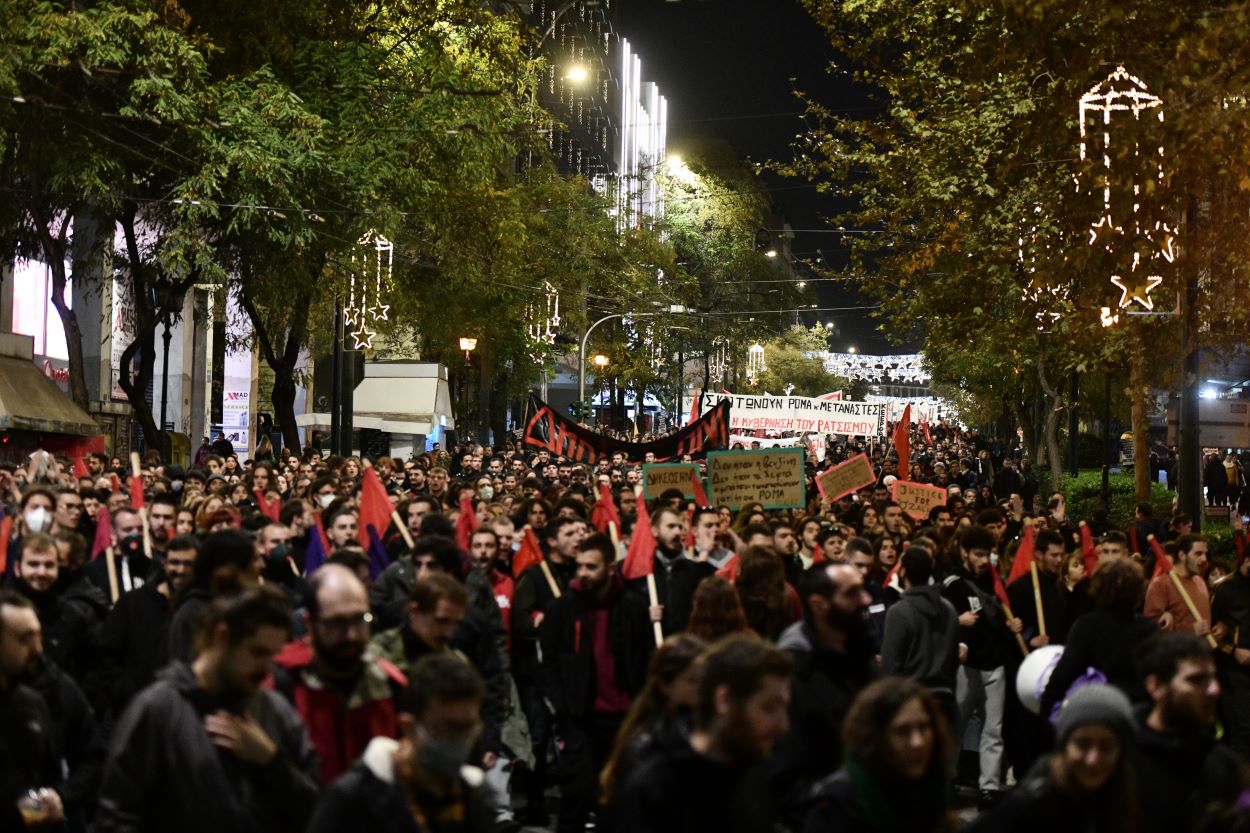 16χρονος Ρομά: Ένταση σε πολλές περιοχές της χώρας – Σε επιφυλακή η ΕΛΑΣ
