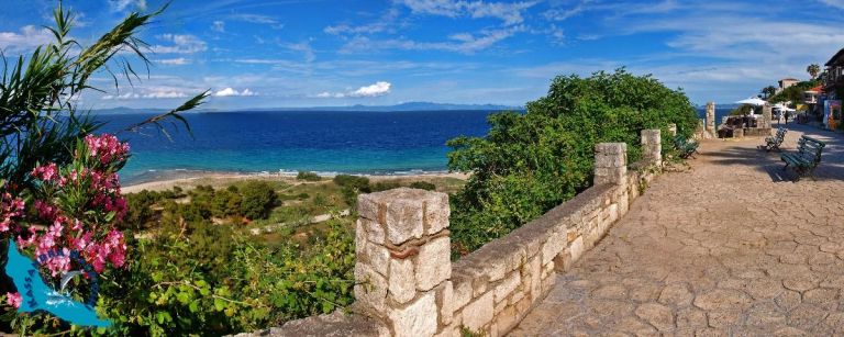 Halkidiki Among Lonely Planet’s Top Destinations for 2023