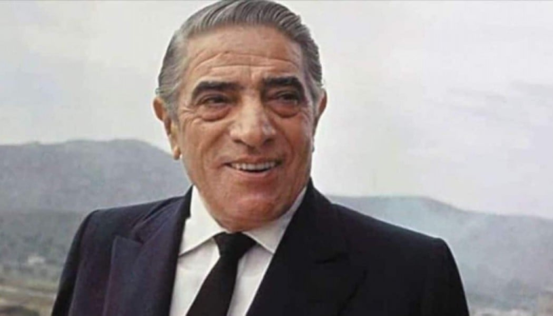 Η τελευταία επιθυμία του Αριστοτέλη Ωνάση πραγματοποιήθηκε – Ανατριχιαστικές φωτογραφίες