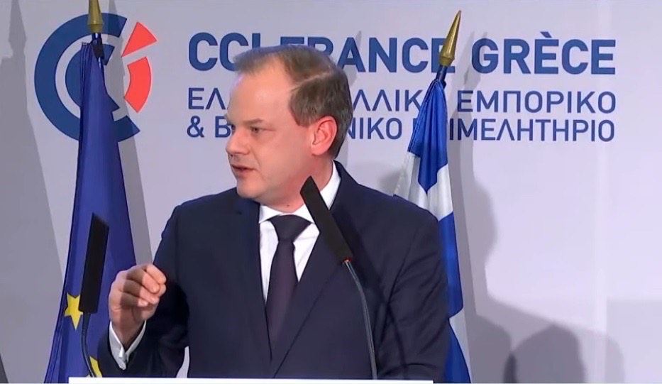 Καραμανλής: Πετύχαμε «άλμα ανάπτυξης» του κατασκευαστικού τομέα για  την Ελλάδα μετά από δεκαετίες