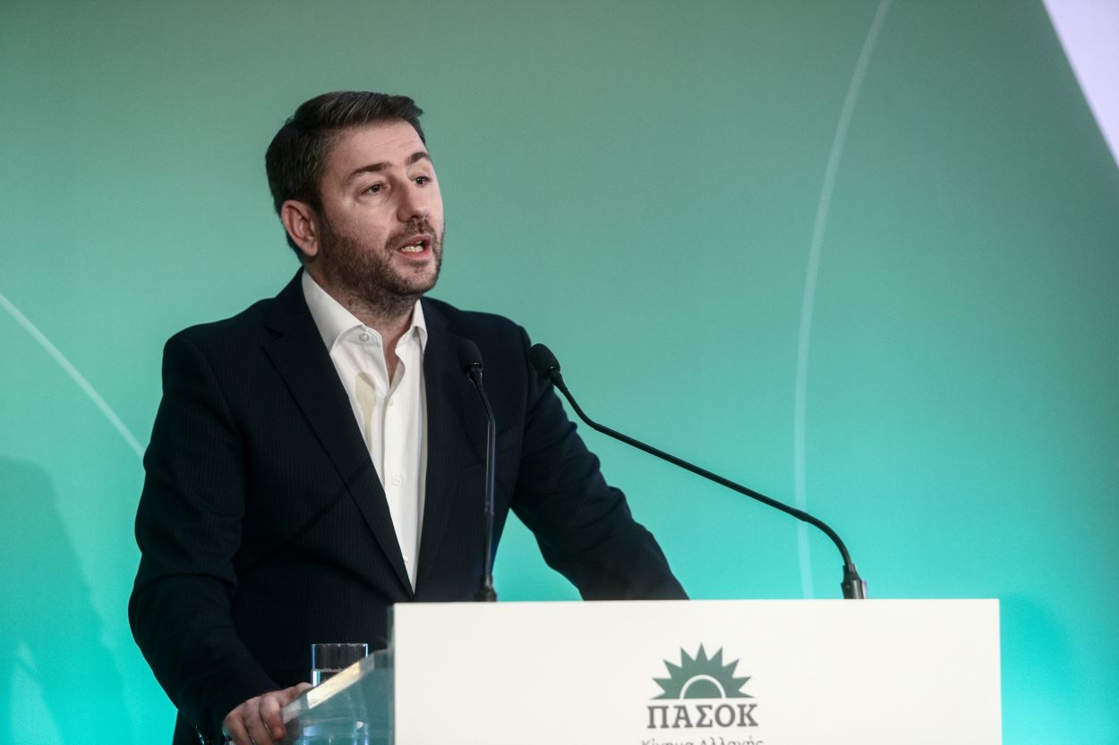 Ανδρουλάκης: Ο κ. Μητσοτάκης απέδειξε σήμερα ότι είναι ένας “πρίγκιπας” σε αποδρομή