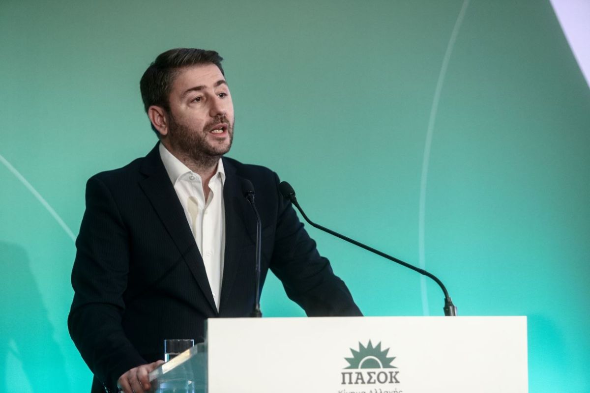 Ανδρουλάκης: Θέλω ένα μεγάλο ποσοστό από την πρώτη Κυριακή