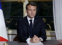 Reuters: Τα διφορούμενα μηνύματα Μακρόν για την Ουκρανία εκνευρίζουν δυτικούς συμμάχους