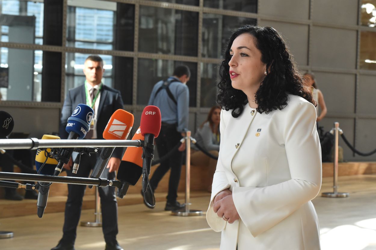 Για το αίτημα ένταξης του Κοσόβου στην Ε.Ε και το ελληνικό ενδιαφέρον