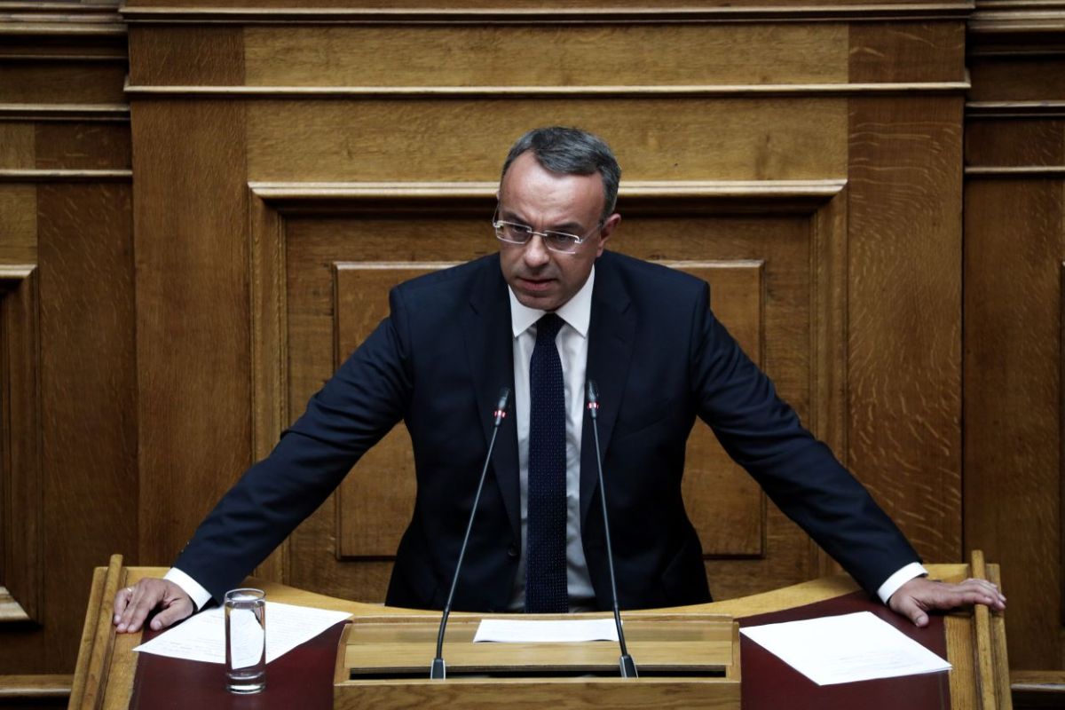 Σταϊκούρας: Επιδότηση στο ηλεκτρικό ρεύμα και το 2023