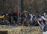 Associated Press για Έβρο: Γίνεται αναφορά για ένα από τα πιο στρατιωτικοποιημένα σημεία για τους μετανάστες