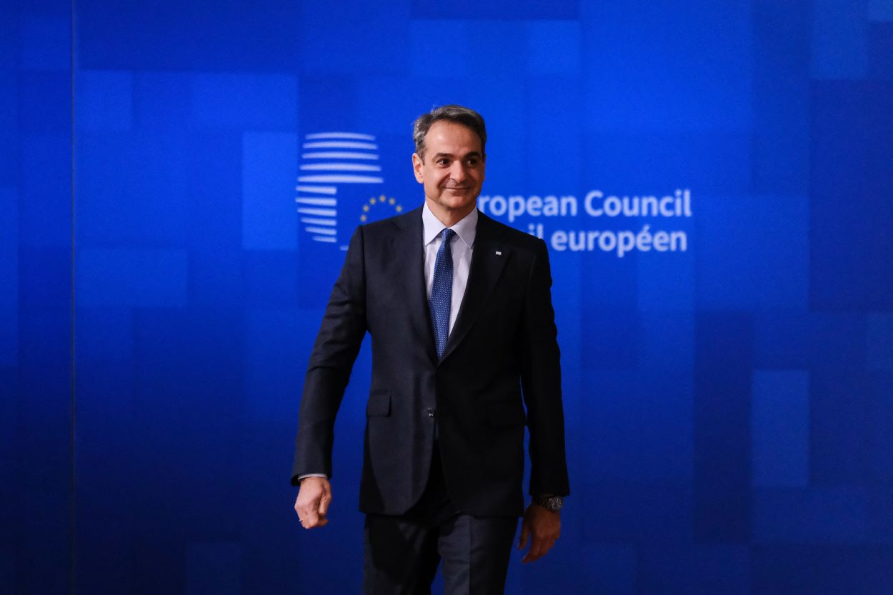 Μητσοτάκης για πλαφόν φυσικού αερίου: Όταν οι αγορές αποτυγχάνουν, οι κυβερνήσεις παρεμβαίνουν