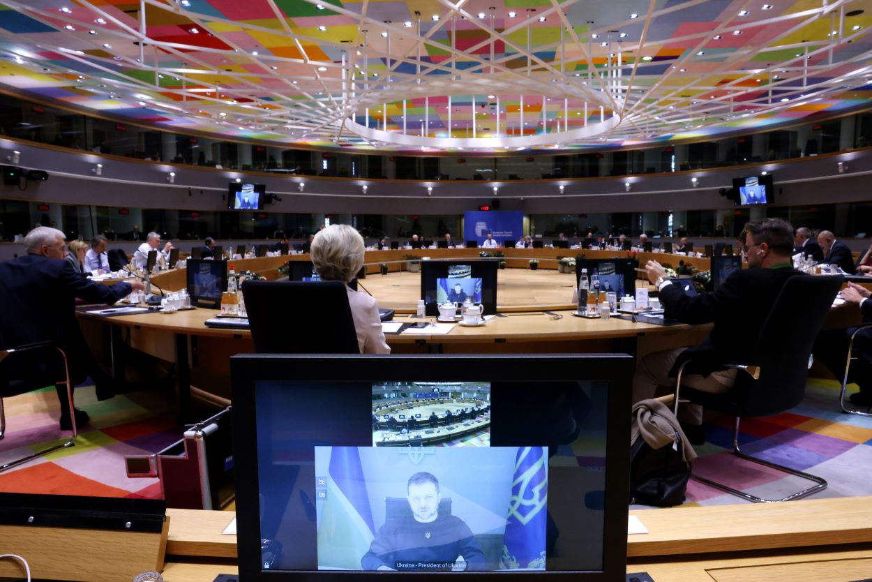 Σύνοδο Κορυφής: Τι θα συζητήσουν ΕΕ και Ουκρανία στο Κίεβο
