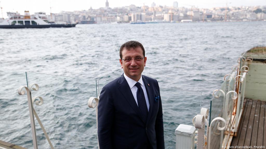 Ποιος είναι ο Ιμάμογλου   